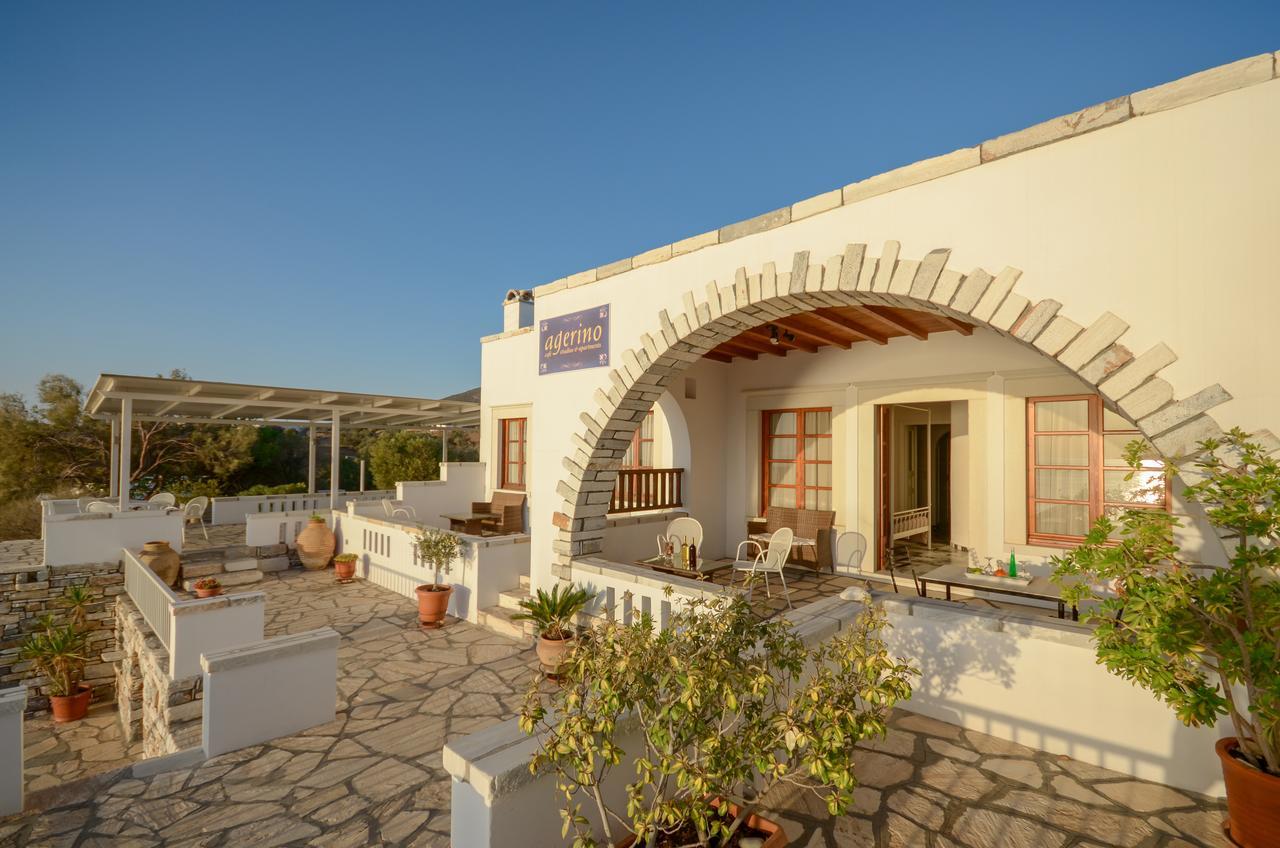Ferienwohnung Agerino Moutsoúna Exterior foto